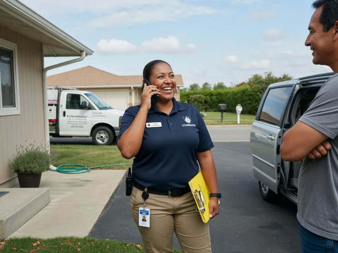 Pest Control Letcher, SD FAQs